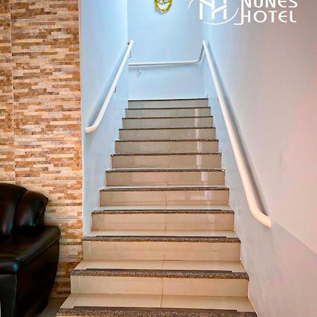 Nunes Hotel Palmas  Eksteriør billede