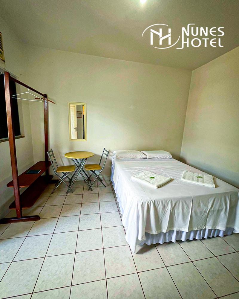 Nunes Hotel Palmas  Eksteriør billede
