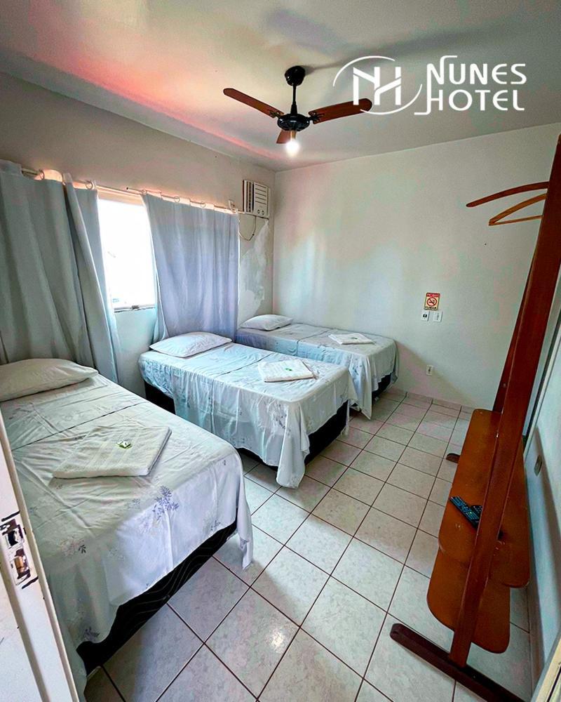 Nunes Hotel Palmas  Eksteriør billede