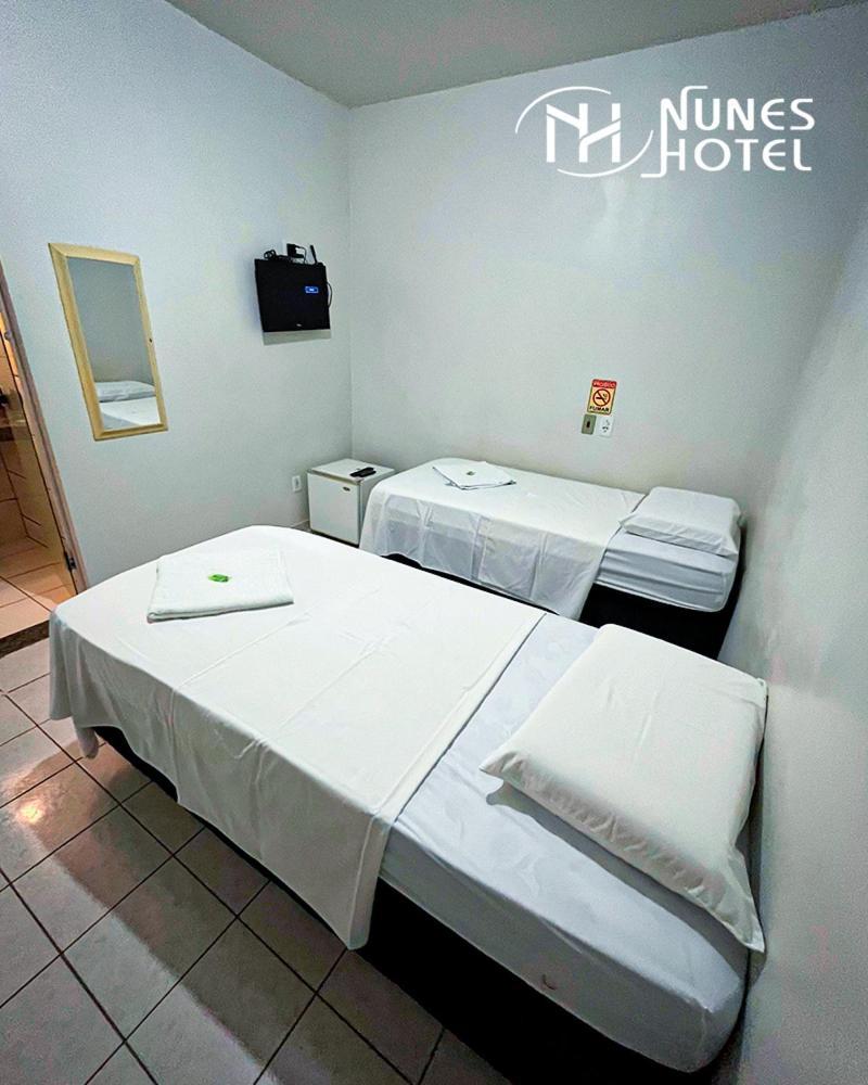 Nunes Hotel Palmas  Eksteriør billede