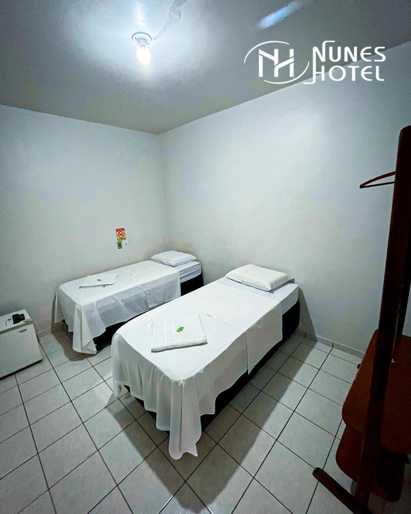 Nunes Hotel Palmas  Eksteriør billede