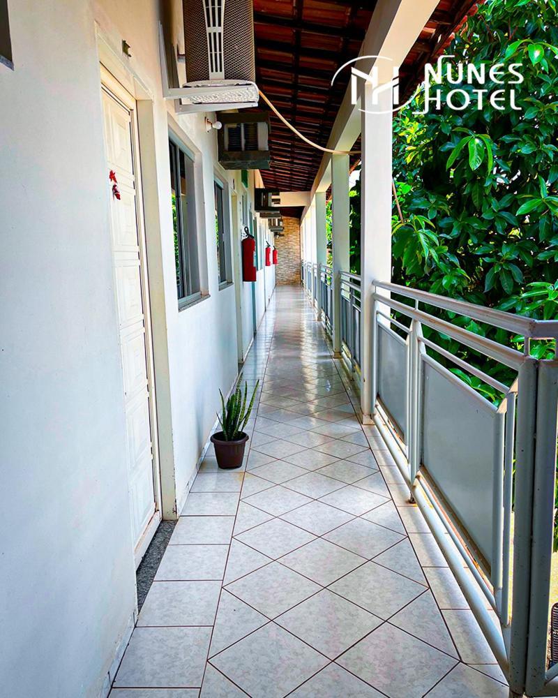 Nunes Hotel Palmas  Eksteriør billede