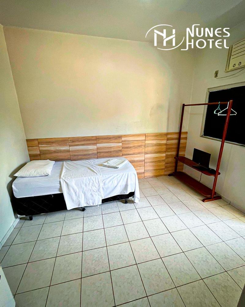 Nunes Hotel Palmas  Eksteriør billede