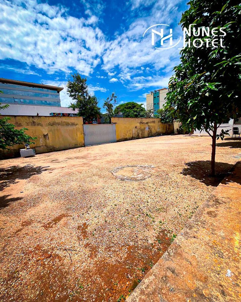 Nunes Hotel Palmas  Eksteriør billede